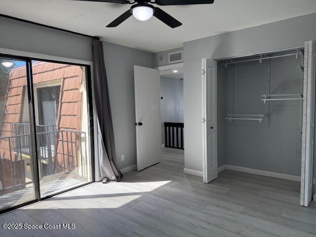 4517 Kaileen Circle Northeast Palm Bay, FL 32905 - Photo 24 of 34 a view of entryway with wooden floor