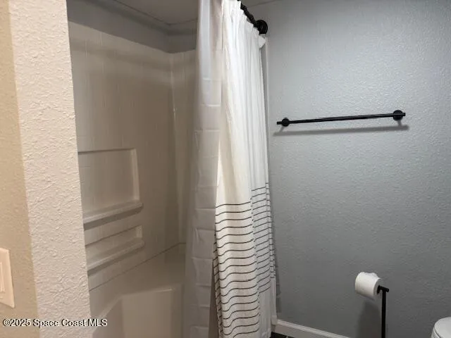 a view of hallway with stairs