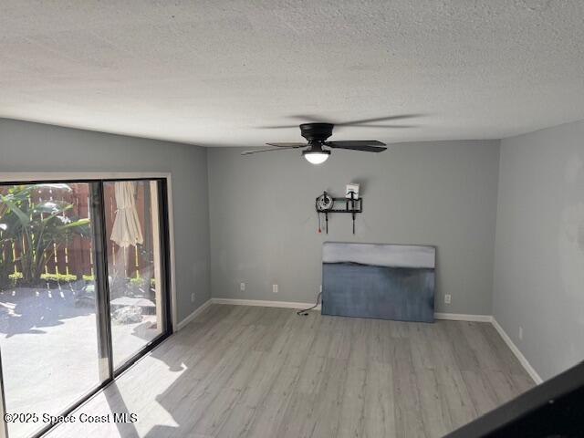 4517 Kaileen Circle Northeast Palm Bay, FL 32905 - Photo 33 of 34 an empty room with windows and view