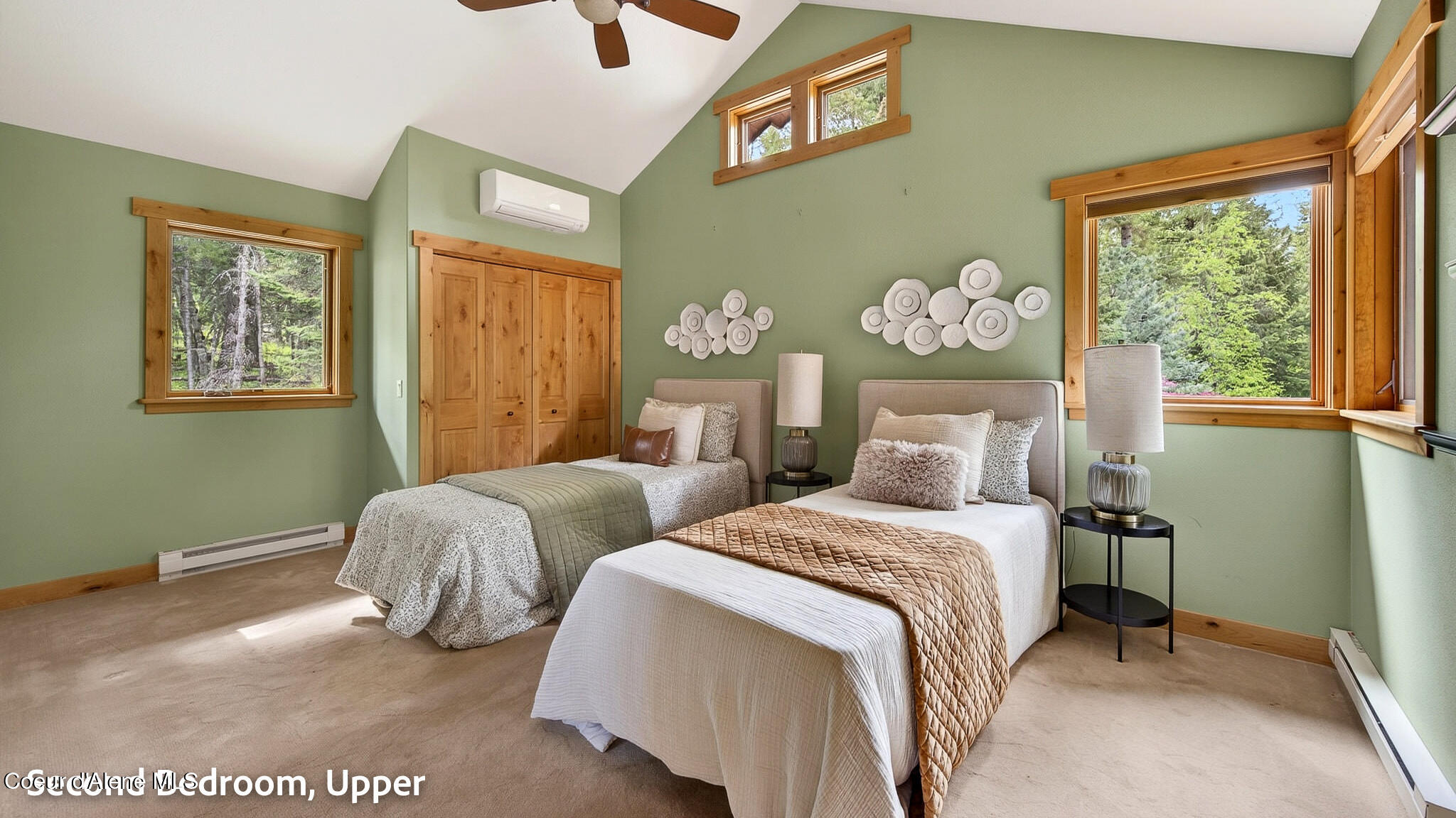 956 Carr Creek Road Sandpoint, ID 83864 - Photo 19 of 30 15. Second Bedroom