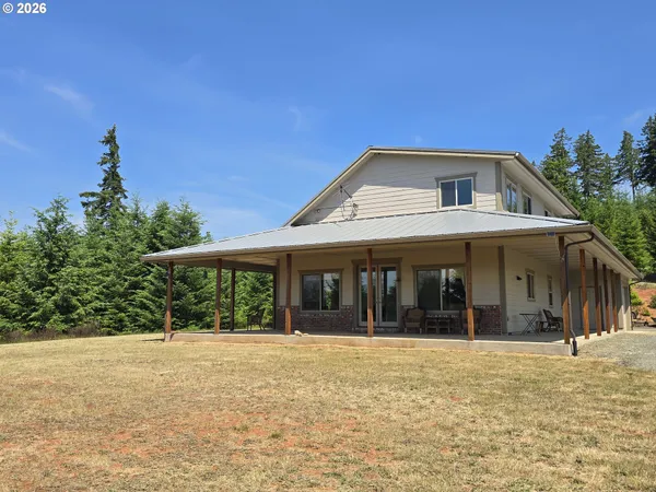 $950,000 | 28818 Gowdyville Road, Lorane, OR 97451