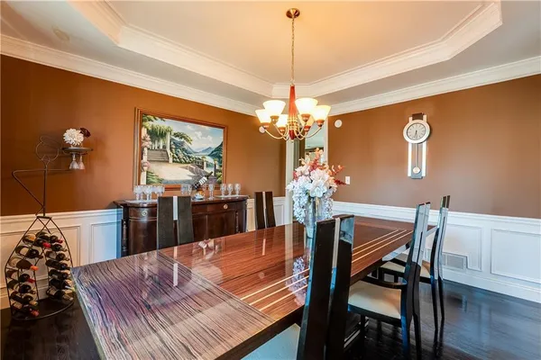 $754,900 | 3310 Vista Creek Drive, Dacula, GA 30019