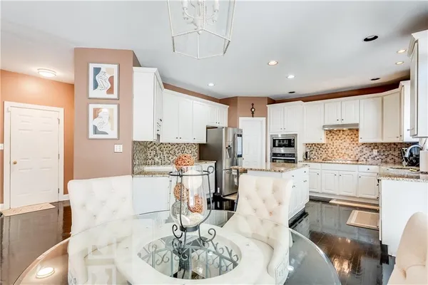 $754,900 | 3310 Vista Creek Drive, Dacula, GA 30019