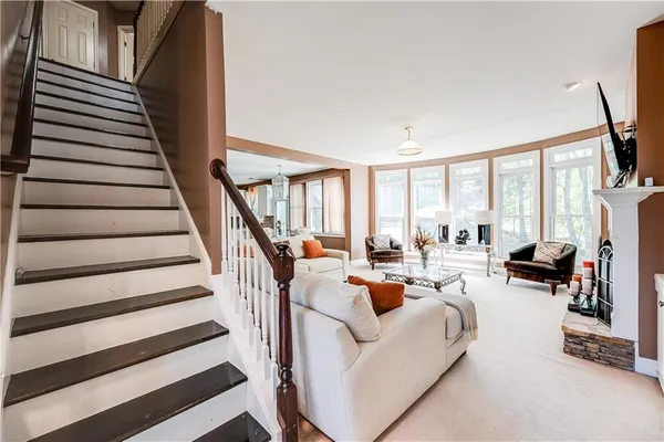 $754,900 | 3310 Vista Creek Drive, Dacula, GA 30019