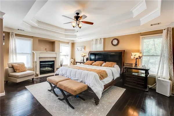$754,900 | 3310 Vista Creek Drive, Dacula, GA 30019