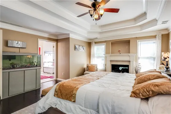 $754,900 | 3310 Vista Creek Drive, Dacula, GA 30019