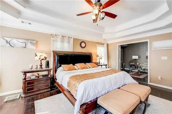 $754,900 | 3310 Vista Creek Drive, Dacula, GA 30019