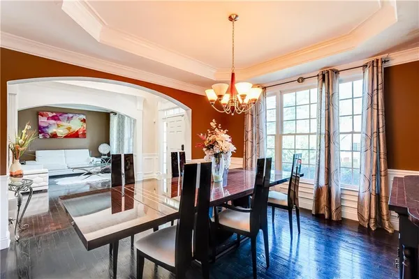 $754,900 | 3310 Vista Creek Drive, Dacula, GA 30019