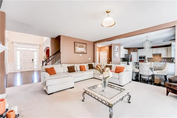 $754,900 | 3310 Vista Creek Drive, Dacula, GA 30019
