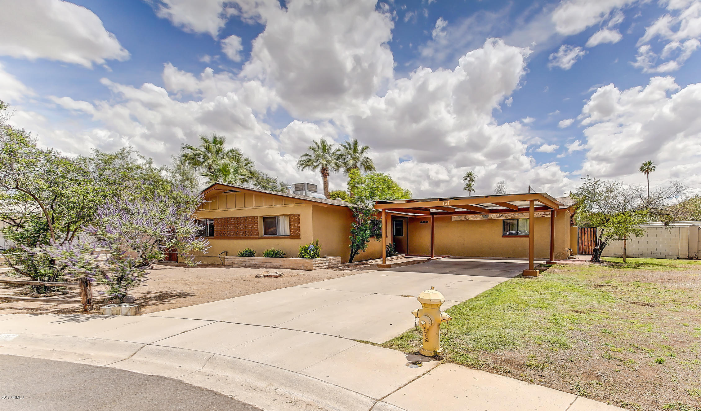 137 East Fremont Drive Tempe, AZ 85282 - Photo 1 of 35 Front Exterior 1