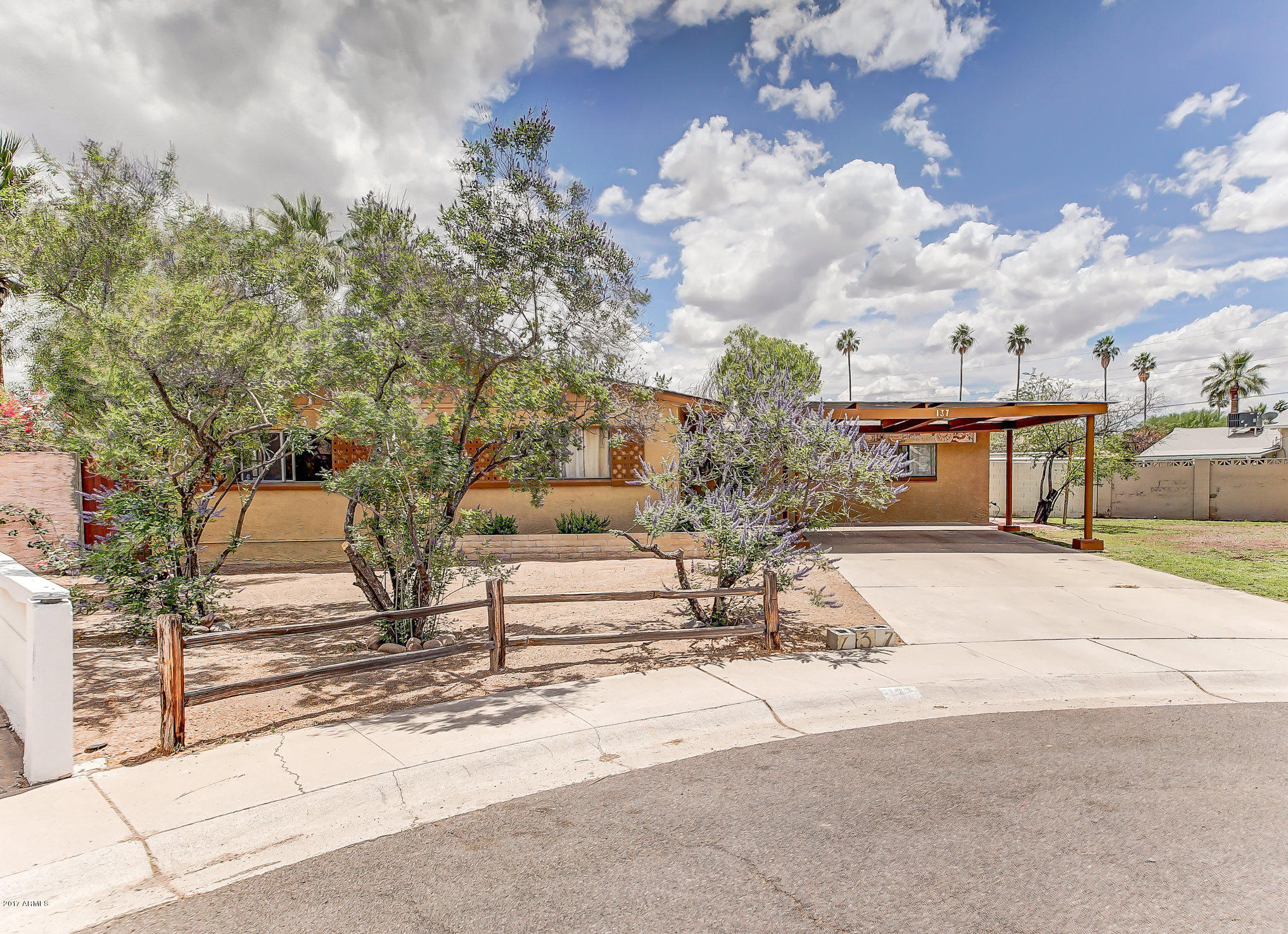 137 East Fremont Drive Tempe, AZ 85282 - Photo 2 of 35 Front Exterior 2