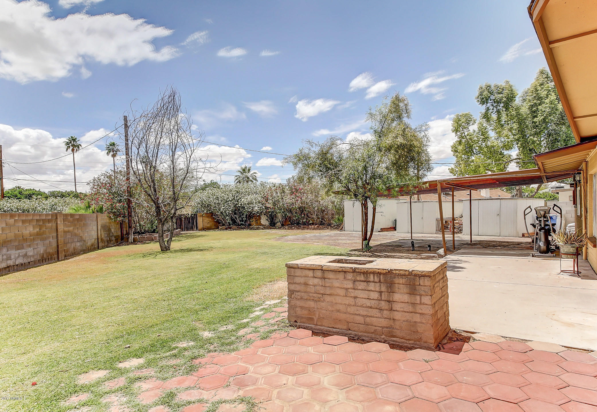 137 East Fremont Drive Tempe, AZ 85282 - Photo 35 of 35 132-Backyard_3