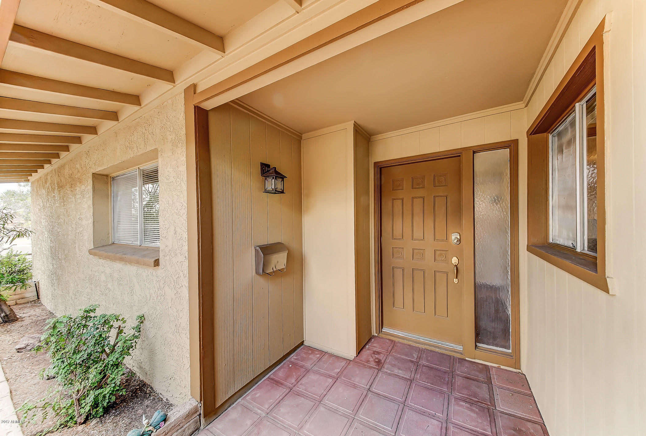 137 East Fremont Drive Tempe, AZ 85282 - Photo 4 of 35 Front Entrance