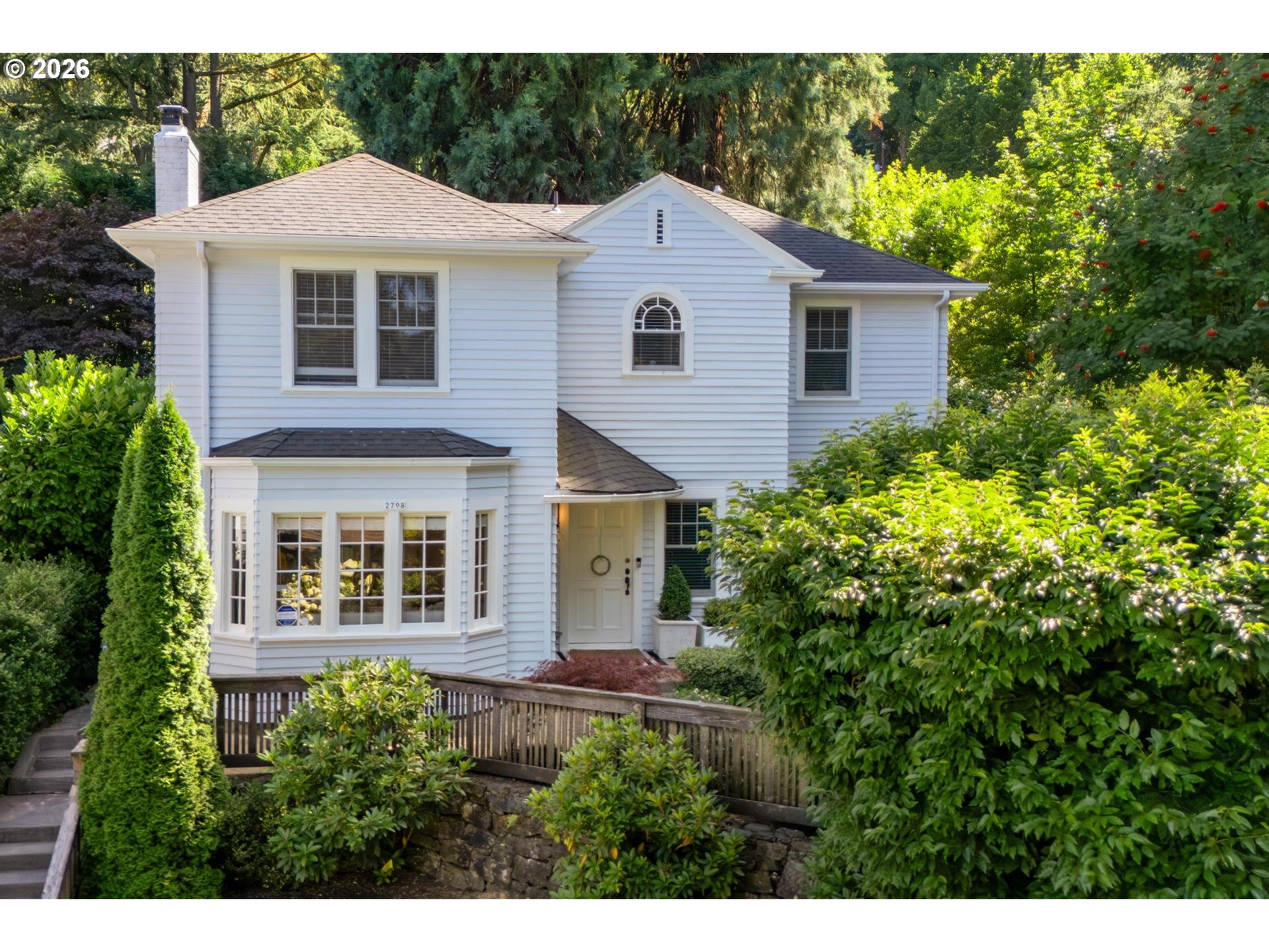 2798 Southwest Old Orchard Road Portland, OR 97201 - Photo 38 of 41 Gallery Image 38