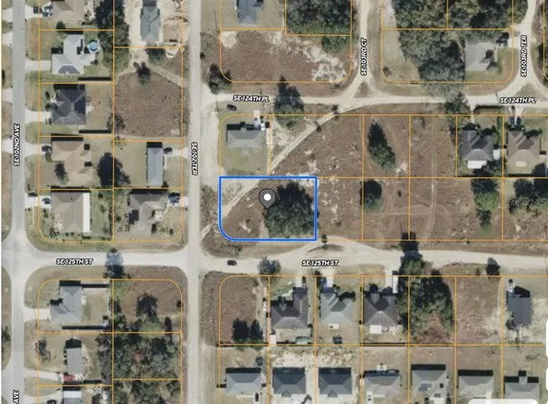 $40,000 | Southeast 102nd Terrace, Belleview, FL 34420