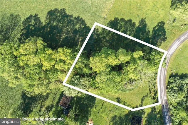 $130,000 | Briar Mountain Drive, Shepherdstown, WV 25443