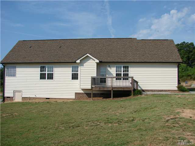 101 Orkney Road, Unit LOT59 Stem, NC 27581 - Photo 22 of 25 Exterior Back