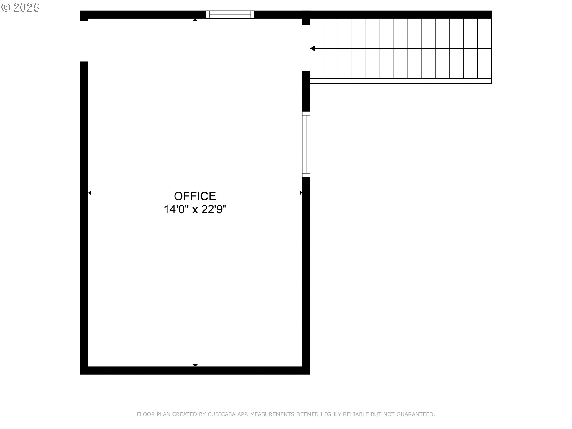 14001 South Union Mills Road Mulino, OR 97042 - Photo 45 of 48 a picture of a room with a floor