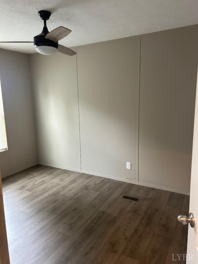 209 Lee Ford Camp Road Ridgeway, VA 24148 - Photo 15 of 19 a view of an empty room and window