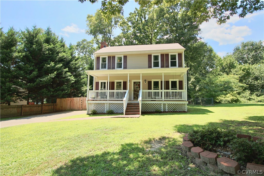 642 Clearlake Road North Chesterfield, VA 23236 - Photo 1 of 36 Gallery Image 1