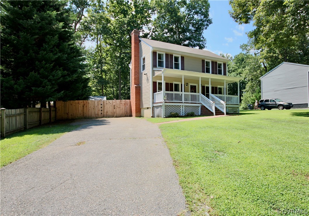 642 Clearlake Road North Chesterfield, VA 23236 - Photo 2 of 36 Gallery Image 2