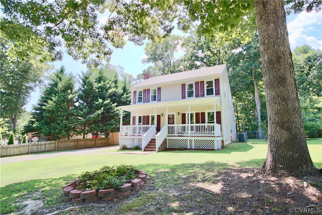 642 Clearlake Road North Chesterfield, VA 23236 - Photo 3 of 36 Gallery Image 3