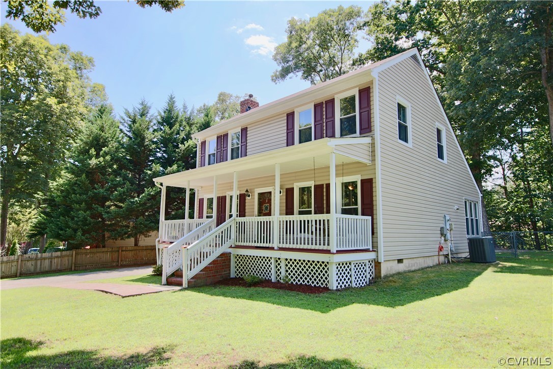 642 Clearlake Road North Chesterfield, VA 23236 - Photo 4 of 36 Gallery Image 4