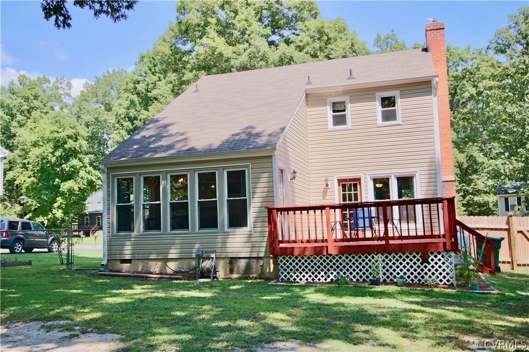 642 Clearlake Road North Chesterfield, VA 23236 - Photo 7 of 36 Gallery Image 7