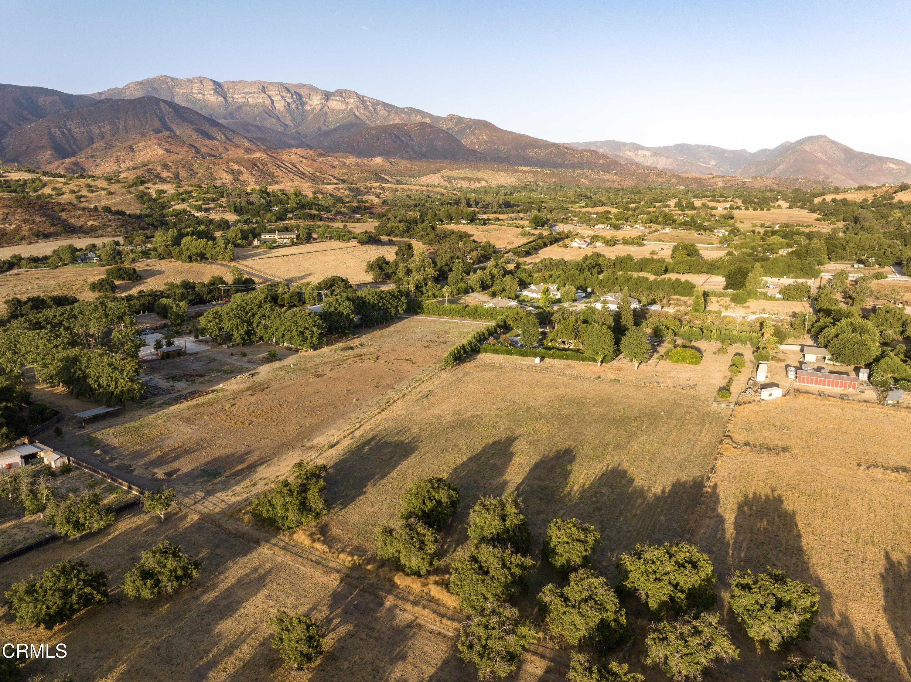 10430 Ojai Santa Paula Road Ojai, CA 93023 - Photo 2 of 25 a view of city and mountain