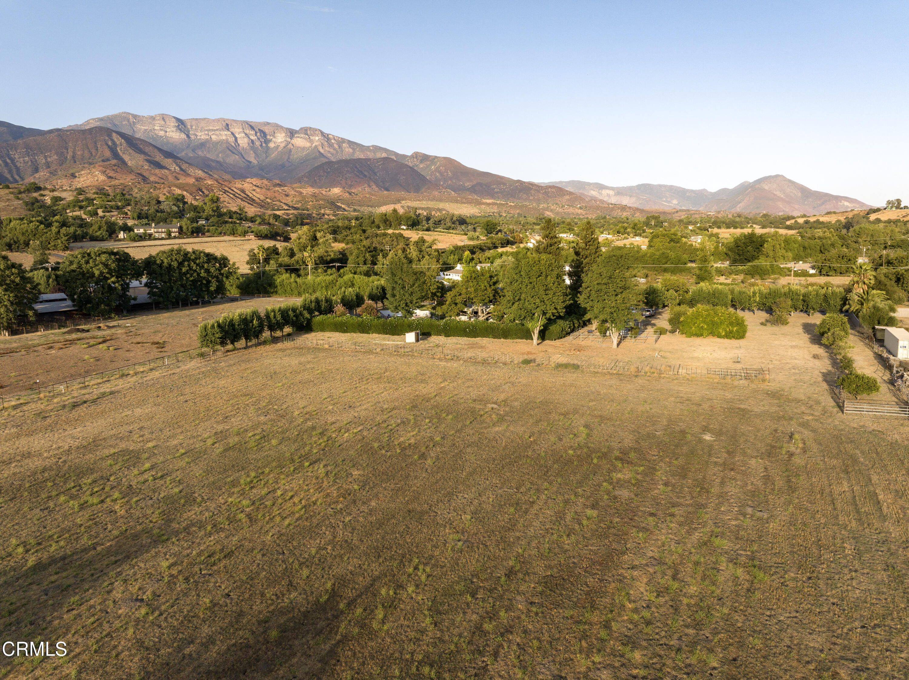 10430 Ojai Santa Paula Road Ojai, CA 93023 - Photo 3 of 25 a view of an mountain with a mountain