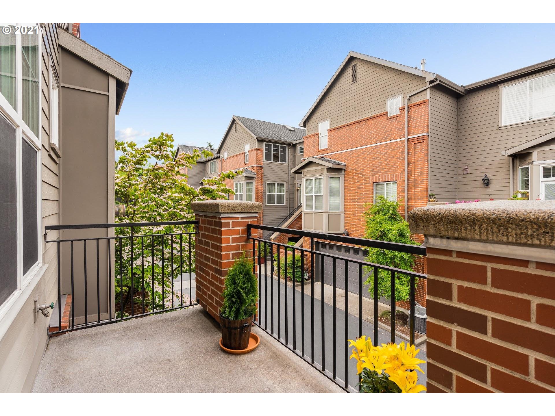 2374 Northwest Raleigh Street Portland, OR 97210 - Photo 24 of 32 a view of a house with a porch