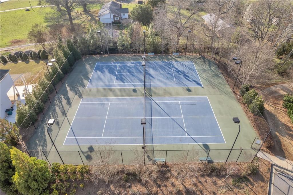 244 Wild Rose Circle Canton, GA 30115 - Photo 51 of 55