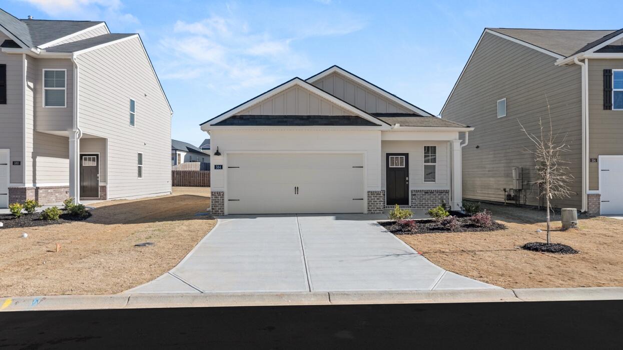 593 Whitby Court Aiken, SC 29801 - Photo 2 of 32 The Abbey at TRS lot 112_01