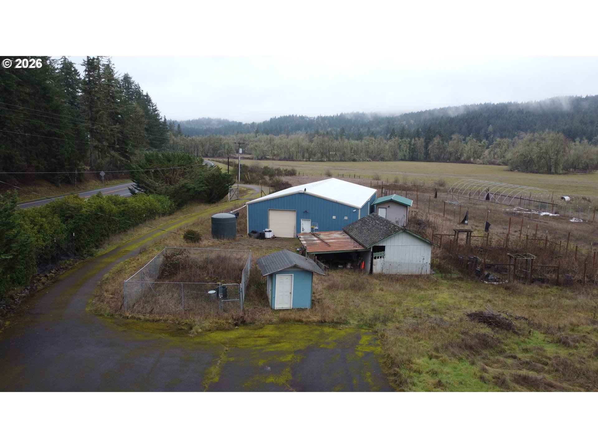 85254 Lorane Highway Eugene, OR 97405 - Photo 21 of 33