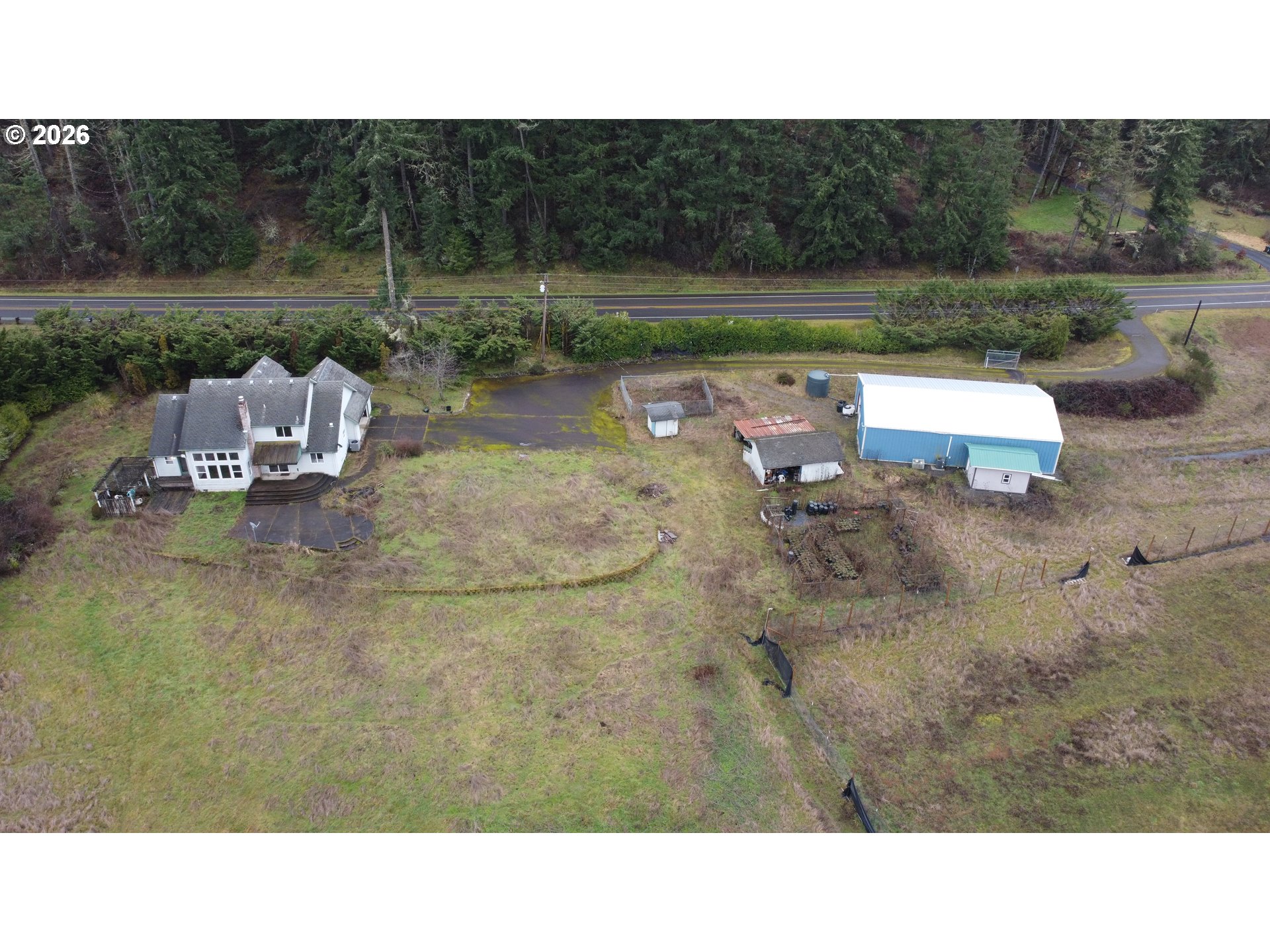 85254 Lorane Highway Eugene, OR 97405 - Photo 22 of 33