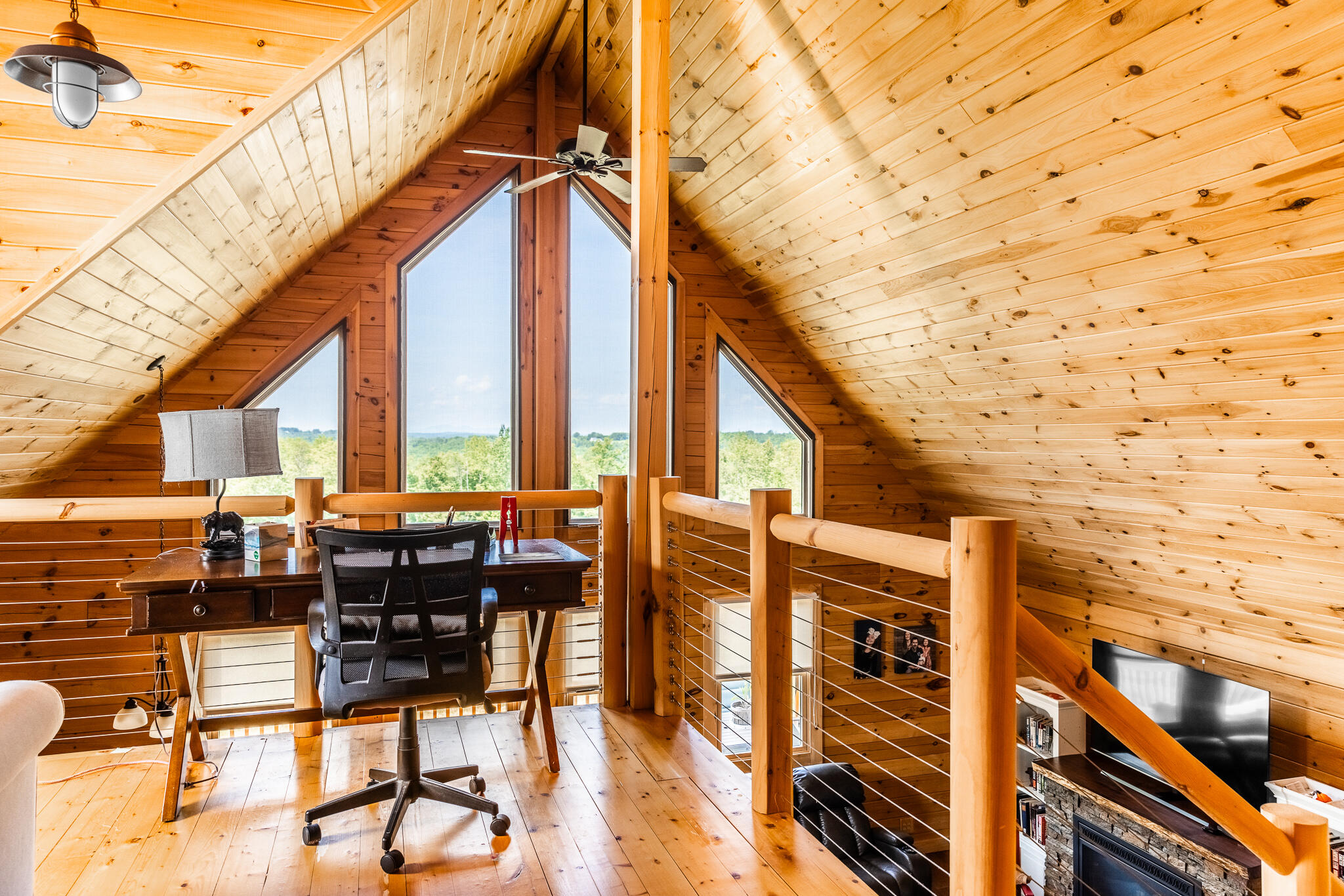 762 East Ridge Road Cornville, ME 04976 - Photo 15 of 32 Cornville Interiors-6