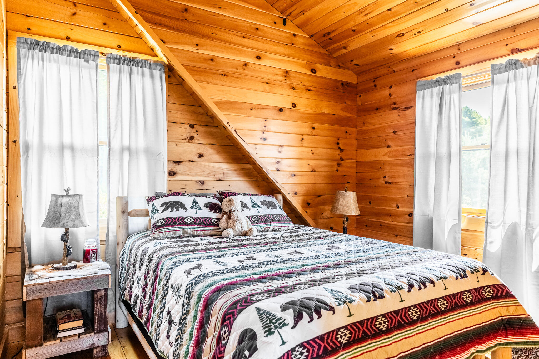 762 East Ridge Road Cornville, ME 04976 - Photo 17 of 32 Cornville Interiors