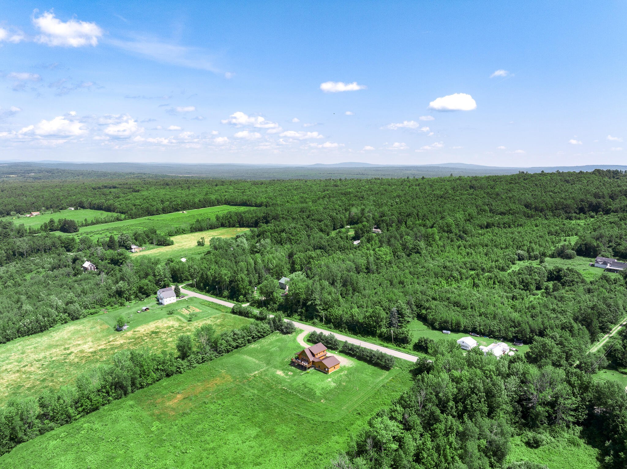 762 East Ridge Road Cornville, ME 04976 - Photo 28 of 32 Cornville Land-5