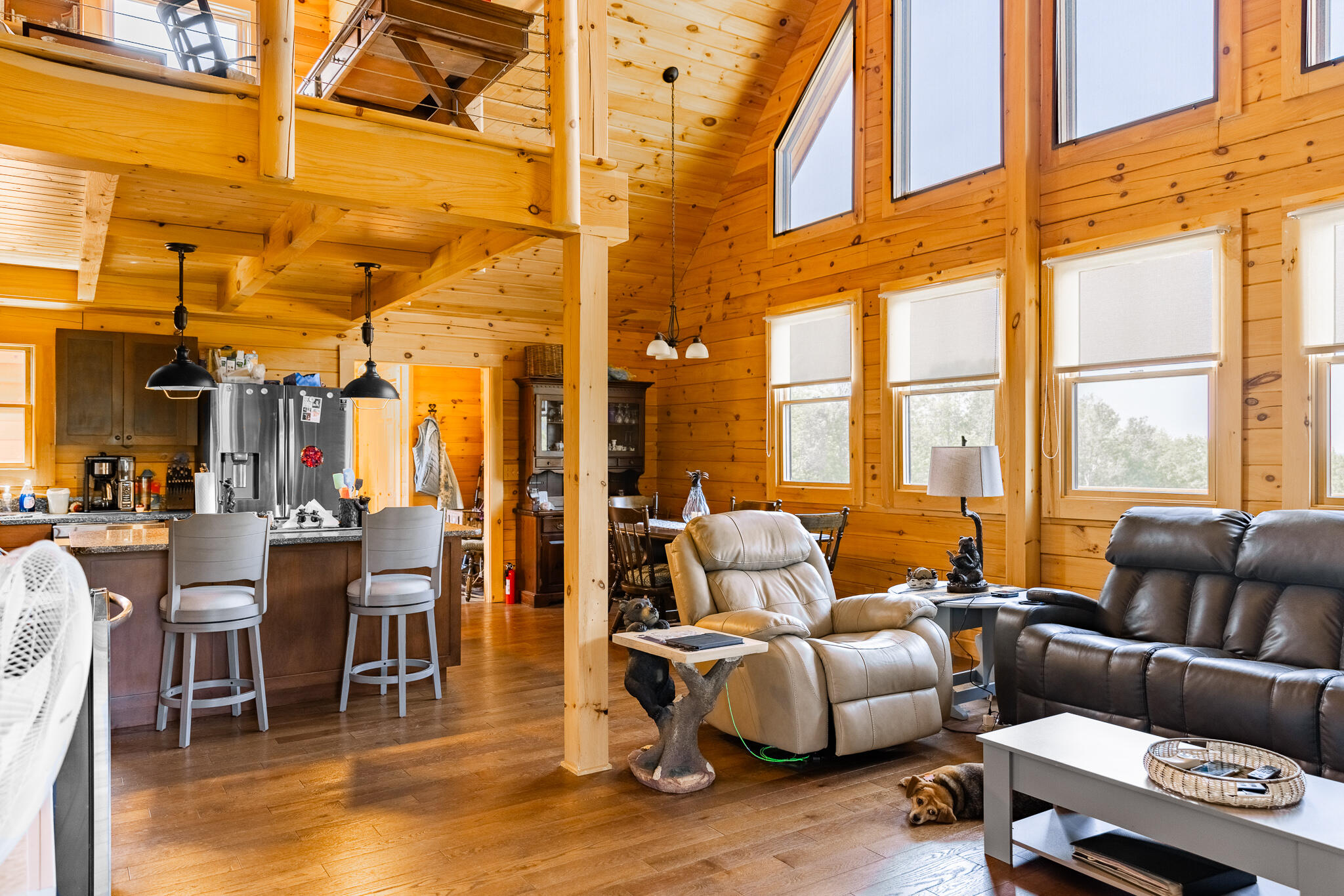 762 East Ridge Road Cornville, ME 04976 - Photo 8 of 32 Cornville Interiors-14