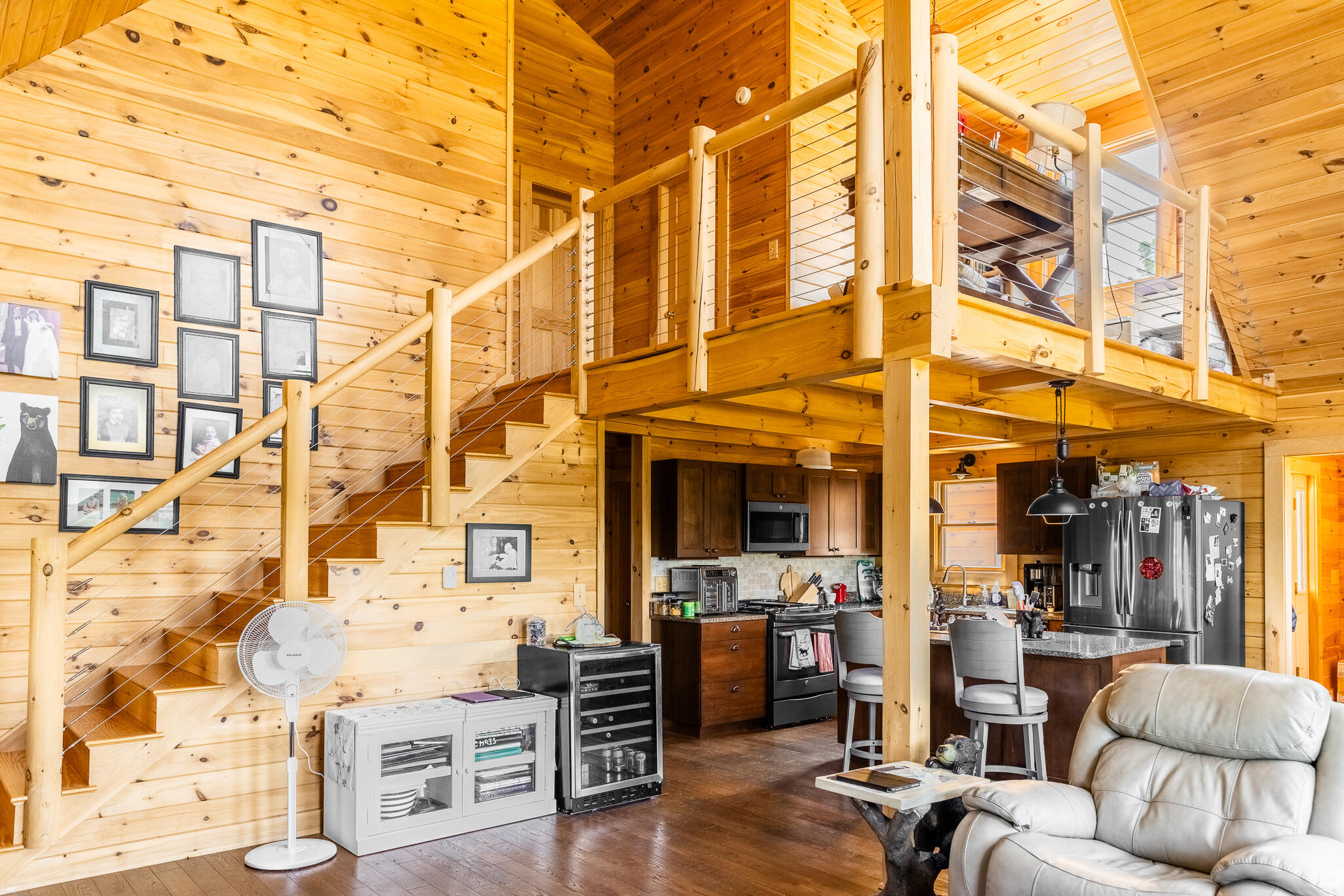 762 East Ridge Road Cornville, ME 04976 - Photo 9 of 32 Cornville Interiors-16