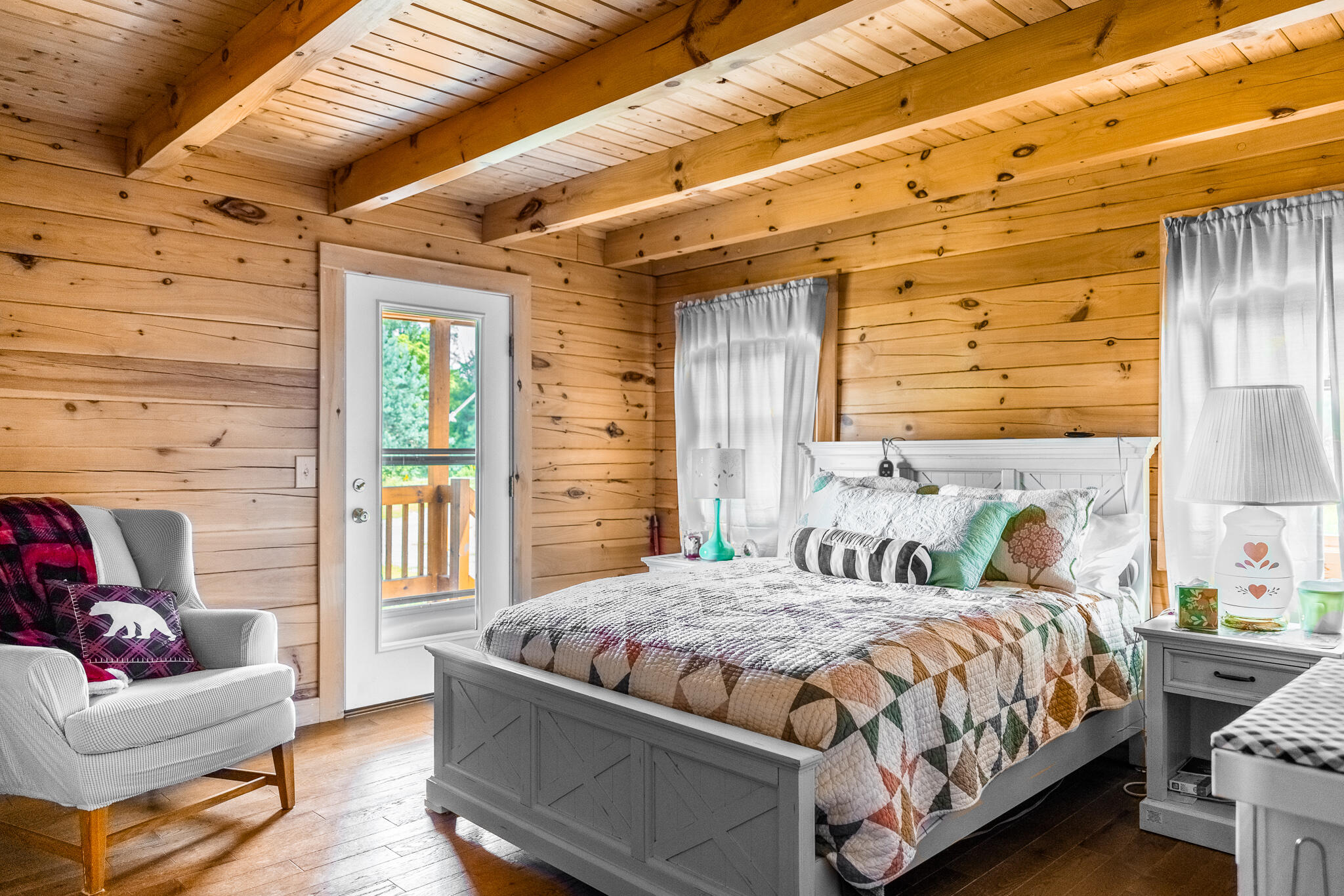 762 East Ridge Road Cornville, ME 04976 - Photo 10 of 32 Cornville Interiors-9