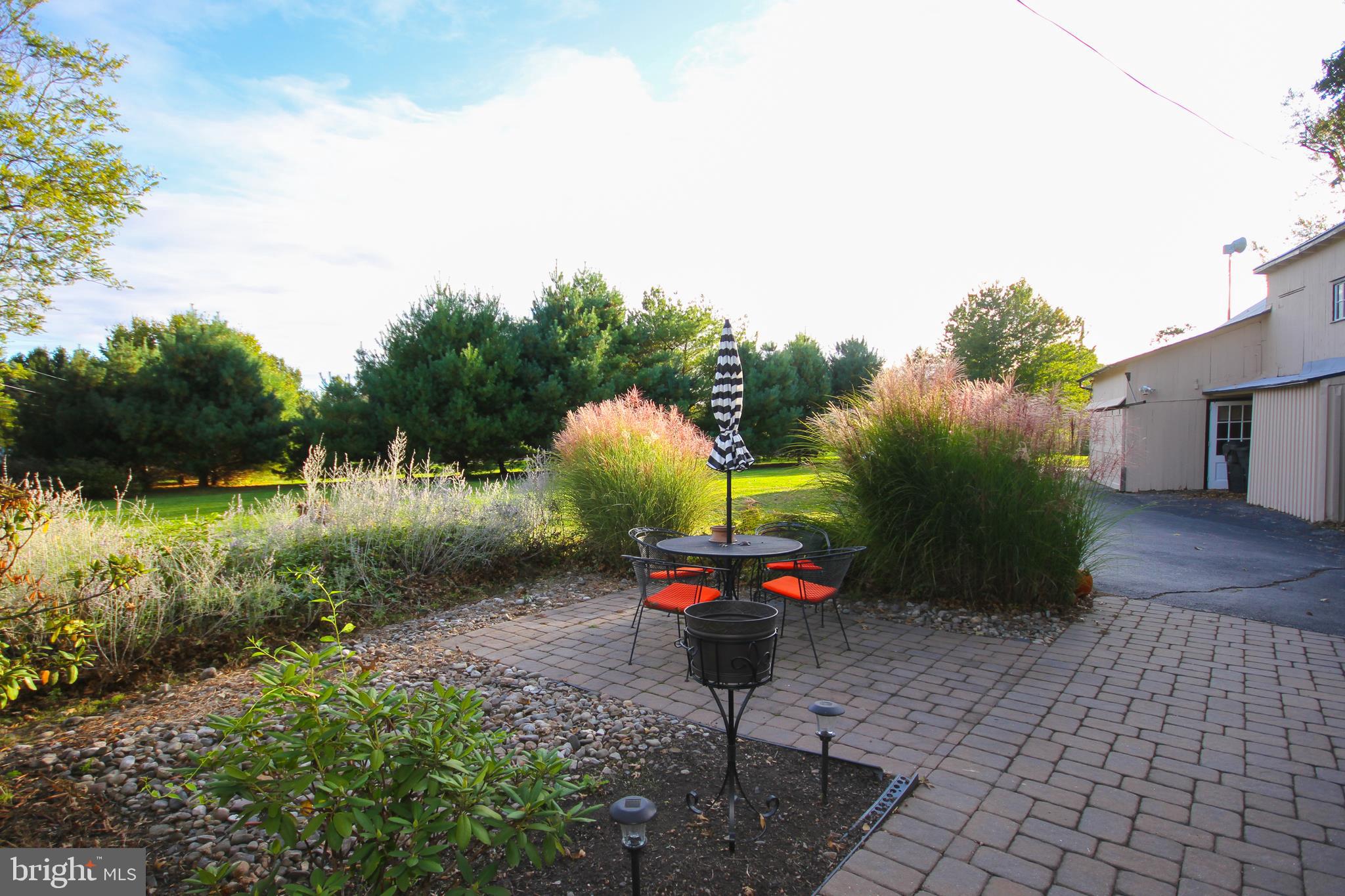 586 Saylors Mill Road Spring City, PA 19475 - Photo 8 of 34 Enjoy beautiful sunsets on the paver patio