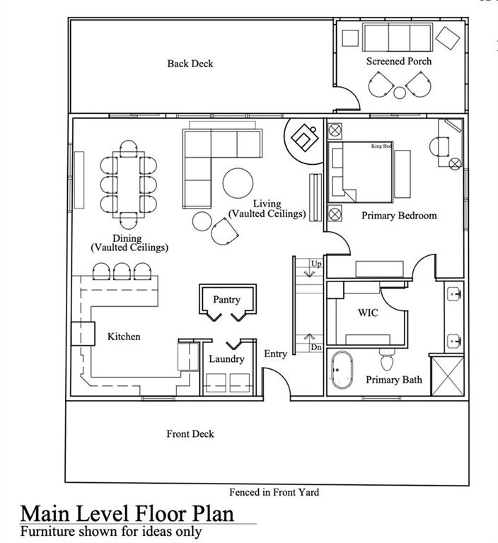 223 Denny Ridge Road Jasper, GA 30143 - Photo 35 of 54 a black and white photo of a park