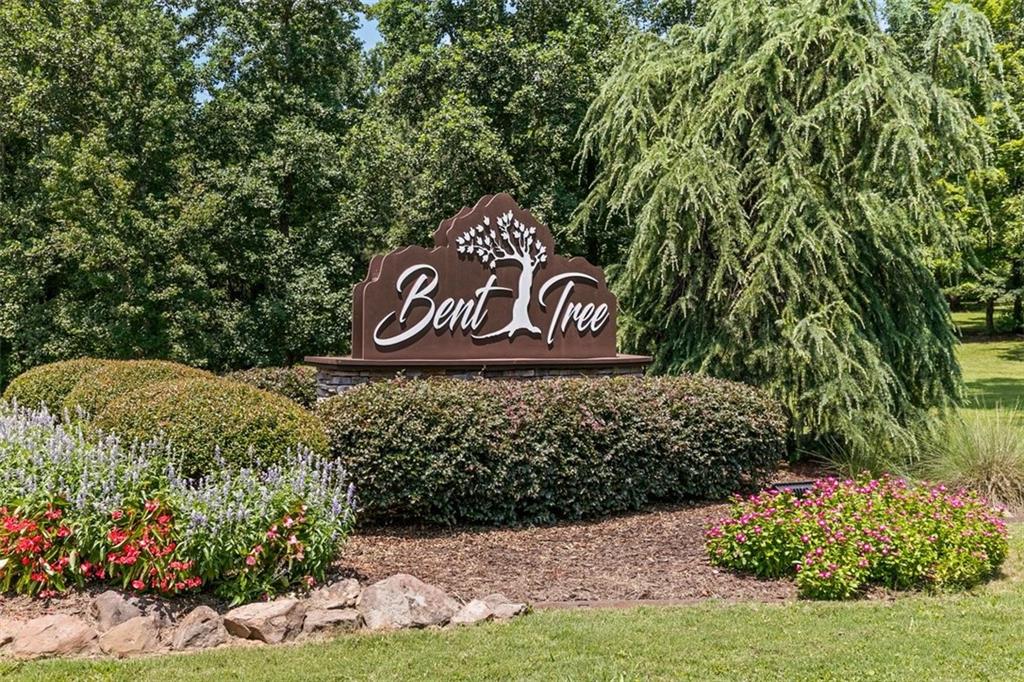 223 Denny Ridge Road Jasper, GA 30143 - Photo 43 of 54 a view of outdoor space with sign board