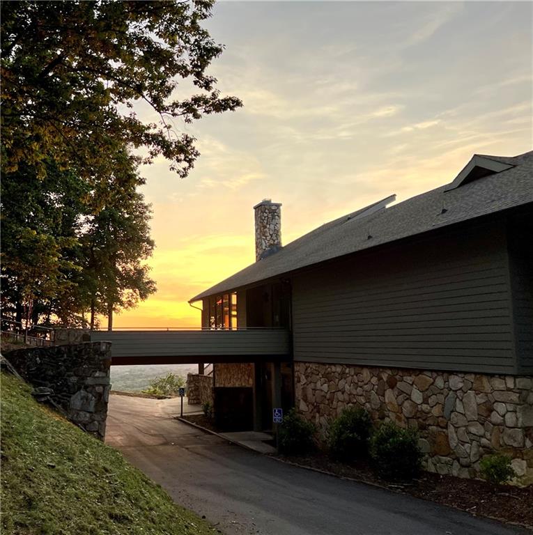 223 Denny Ridge Road Jasper, GA 30143 - Photo 44 of 54 a front view of a house with a tree