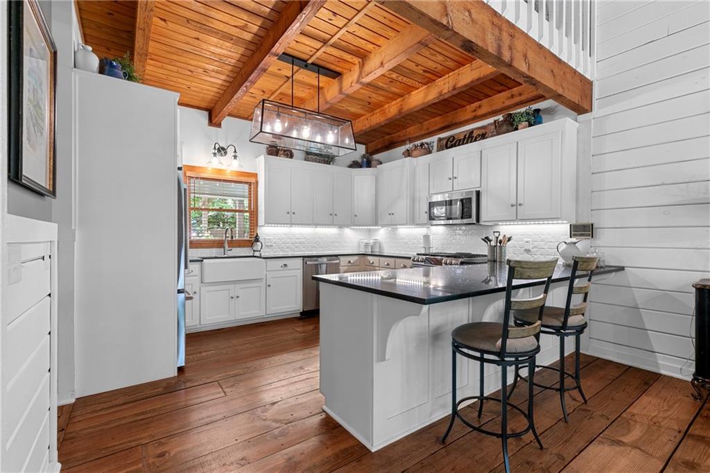 223 Denny Ridge Road Jasper, GA 30143 - Photo 5 of 54