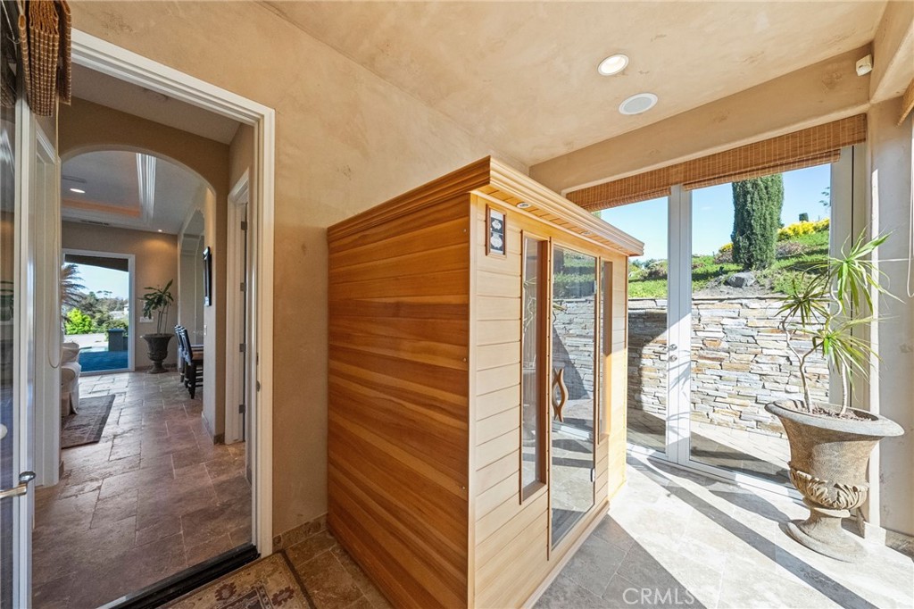 44195 Sunset Terrace Temecula, CA 92590 - Photo 49 of 74 Sauna at Guest House