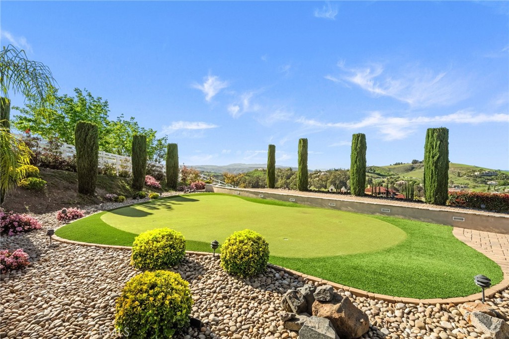 44195 Sunset Terrace Temecula, CA 92590 - Photo 55 of 74 One of two Putting Greens