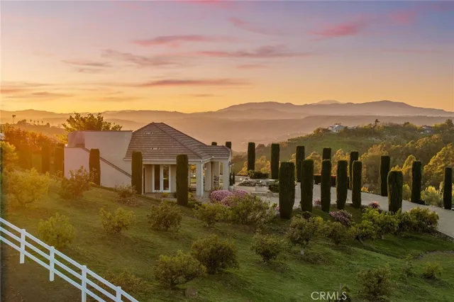 $4,190,000 | 44195 Sunset Terrace, Temecula, CA 92590