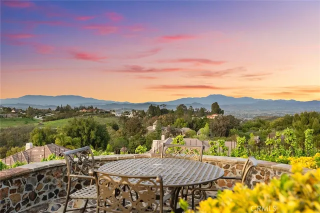 $4,190,000 | 44195 Sunset Terrace, Temecula, CA 92590